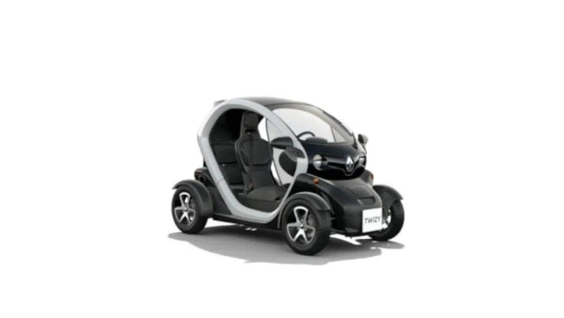 twizy intens