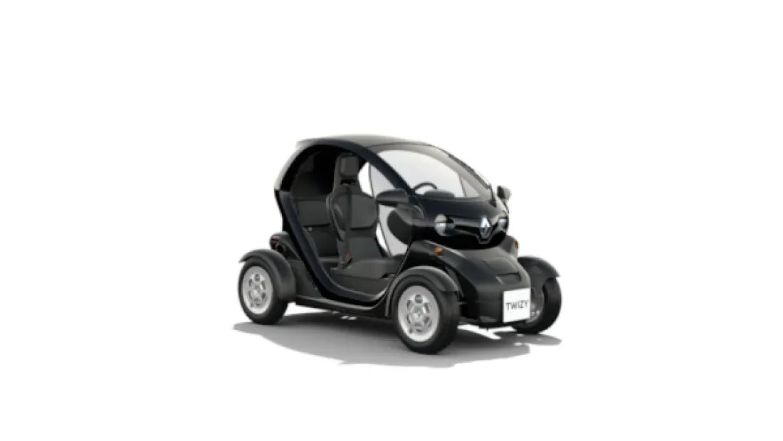 Twizy Life 45 - Batterijkoop
