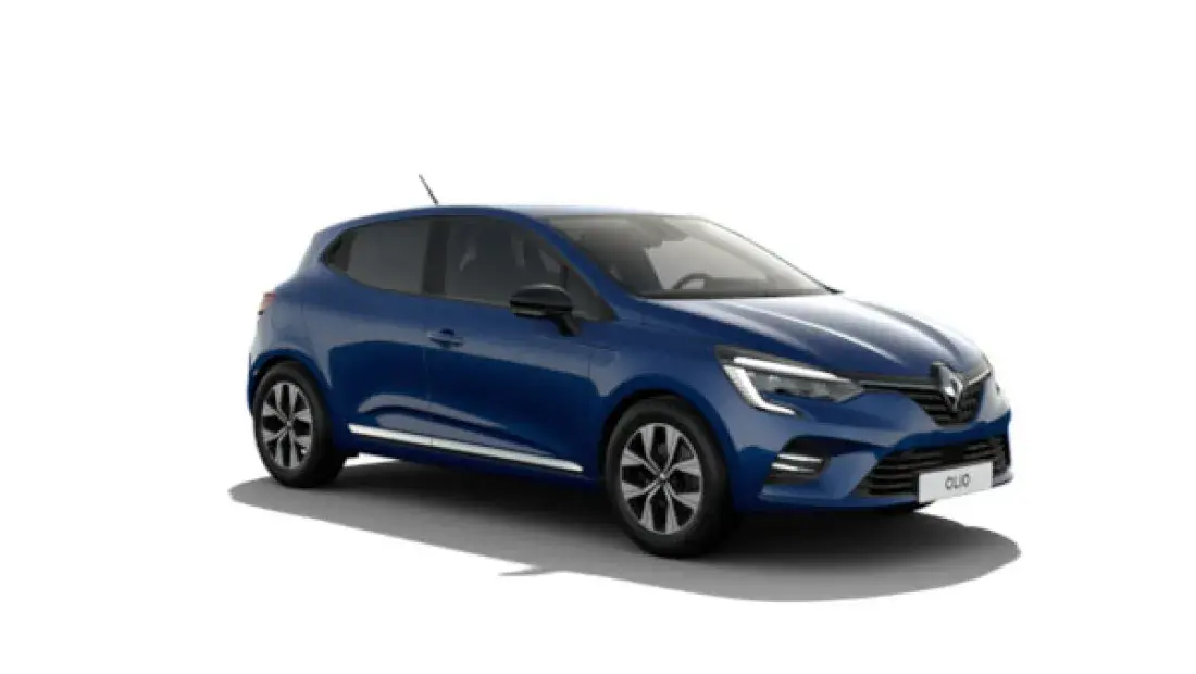 uitvoering clio evolution