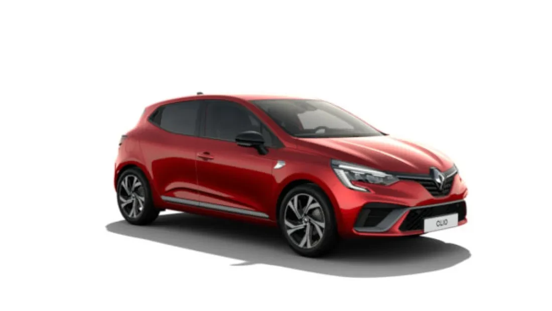 uitvoering clio rs line