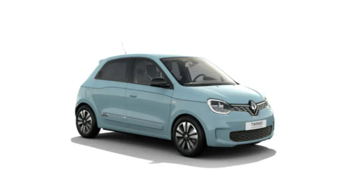 twingo uitvoering techno
