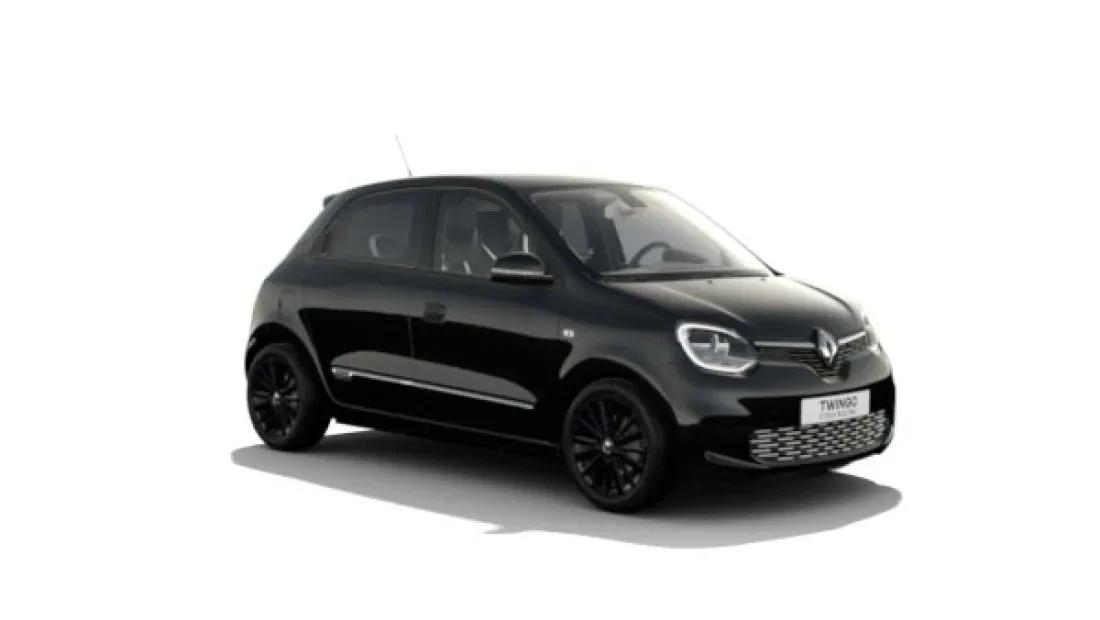 twingo uitvoering urban night serie limitee