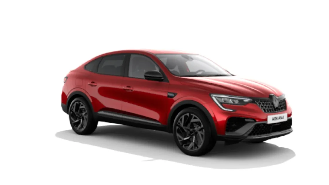 uitvoering esprit alpine