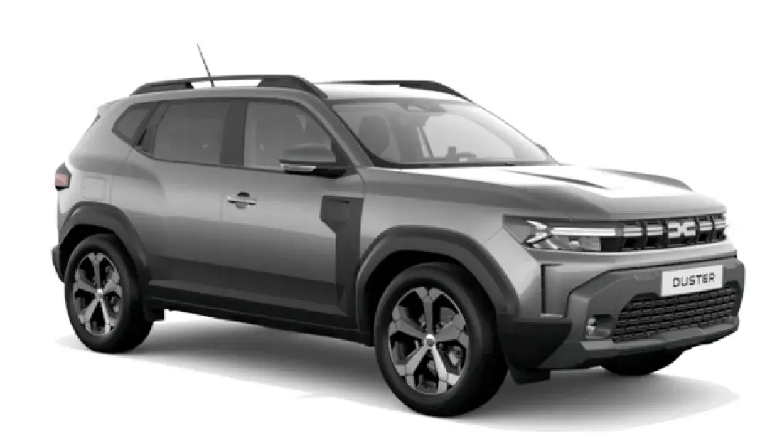 dacia journey