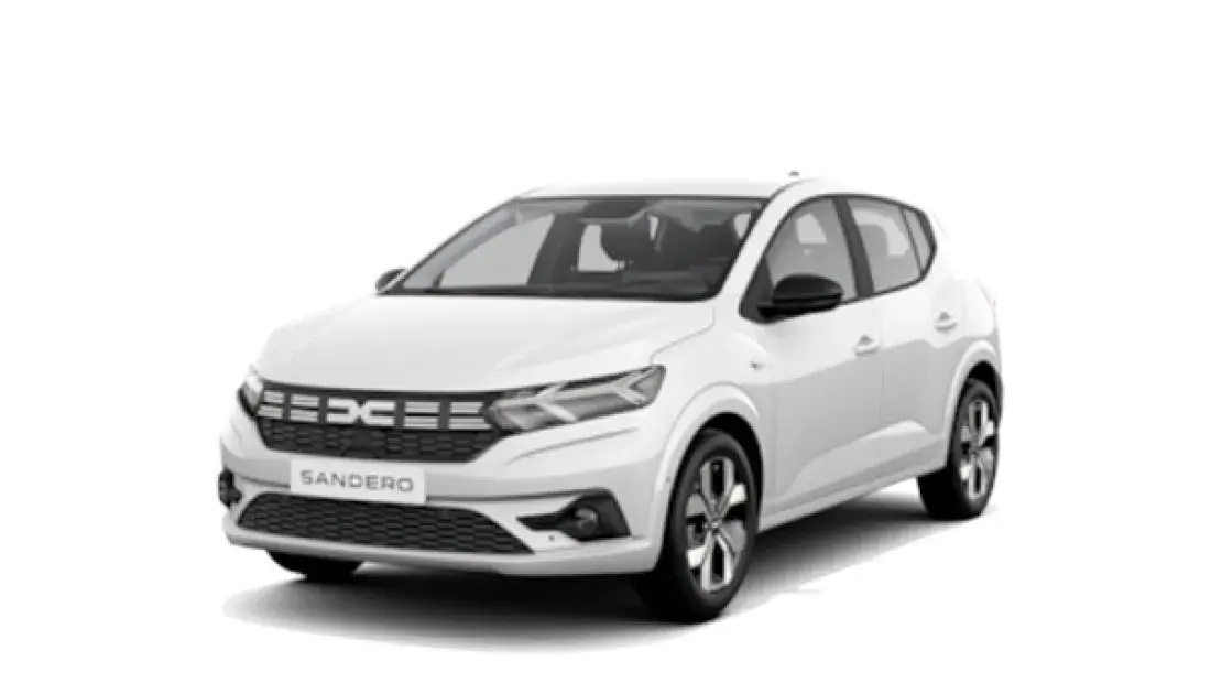 sandero journey