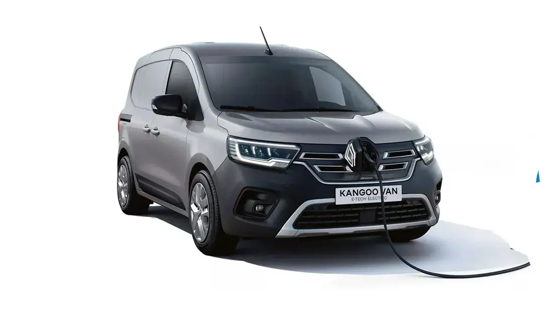kangoo electric