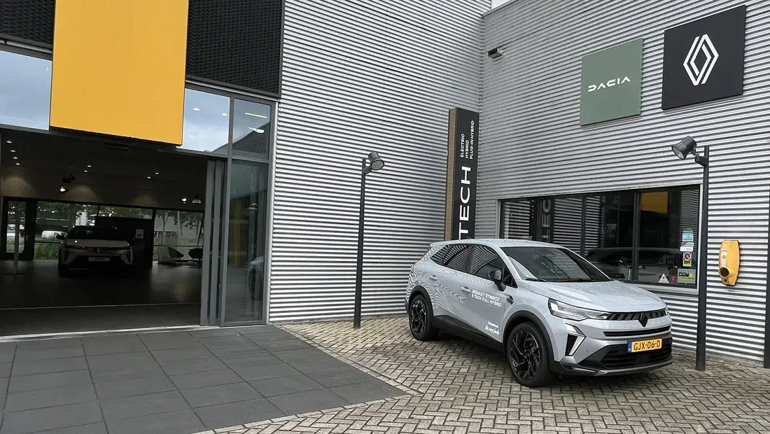 symbioz showroom