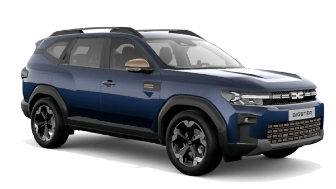 uitvoering bigster extreme