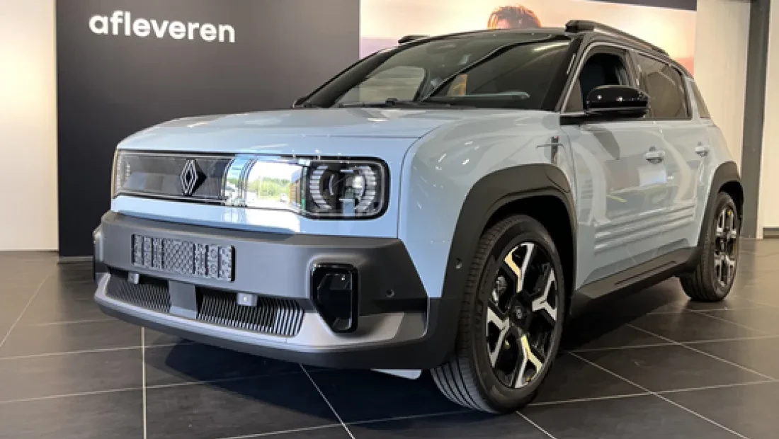 renault 4 showroom voorzijde