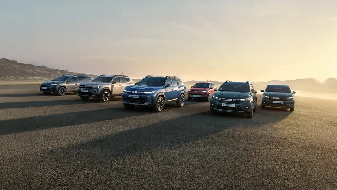 voorraadvoordeel dacia