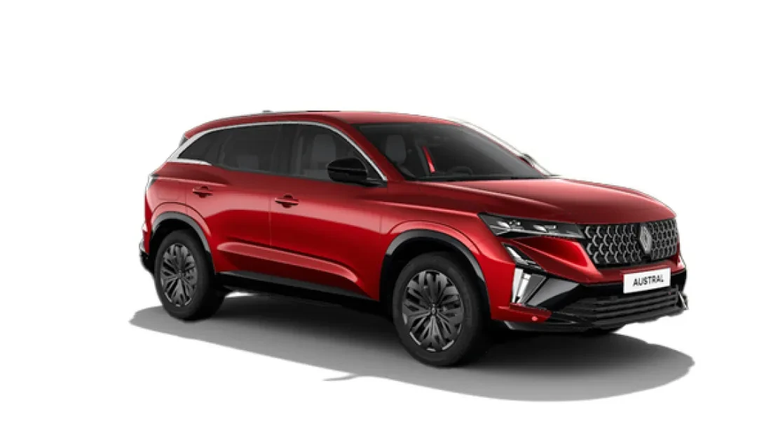 austral uitvoering evolution