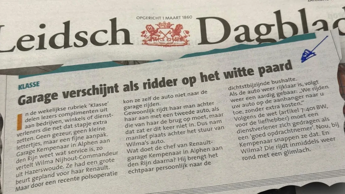 leidsch dagblad