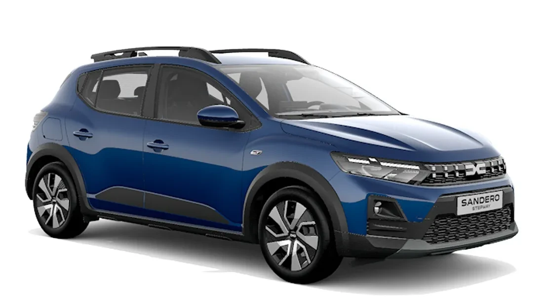 model expression sandero