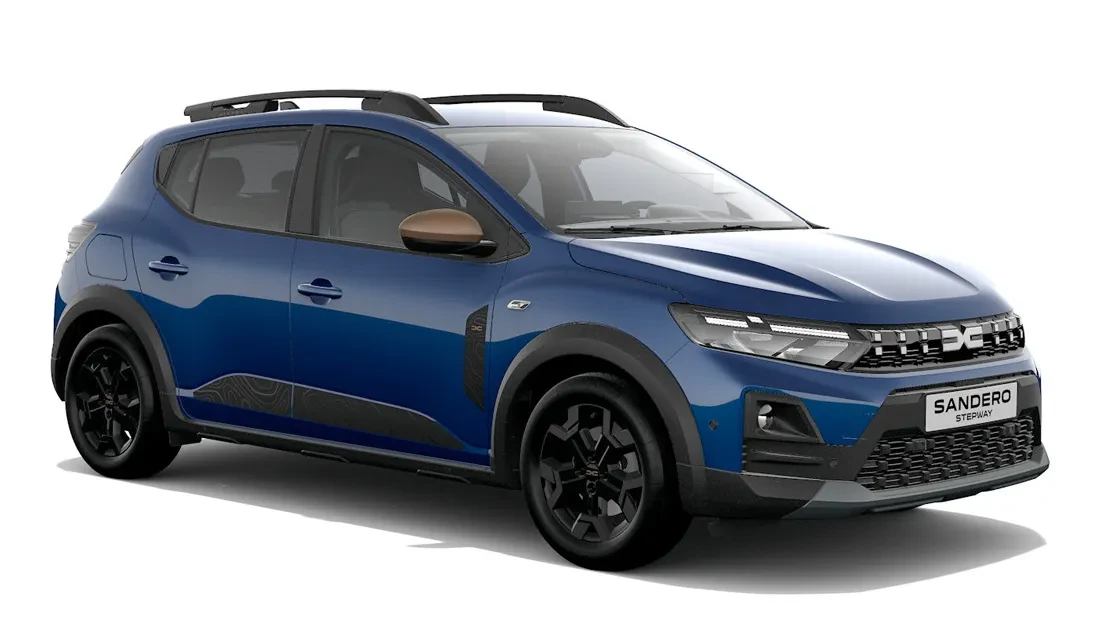 sandero stepway extreme
