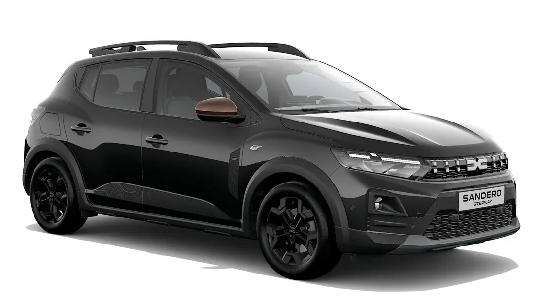 sandero stepway limited edition