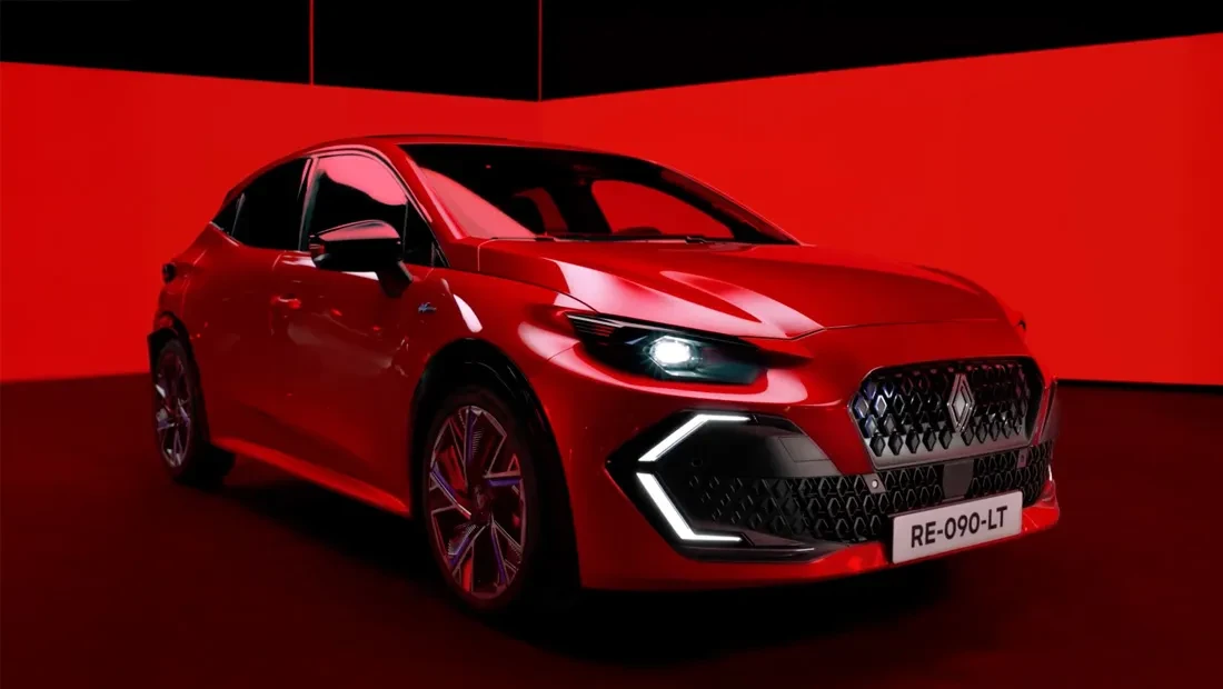 clio showroom introductie