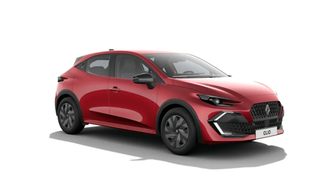 model nieuwe clio evolution