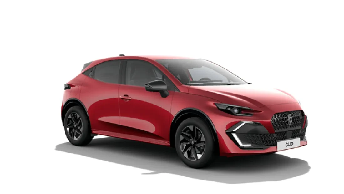 uitvoering clio techno