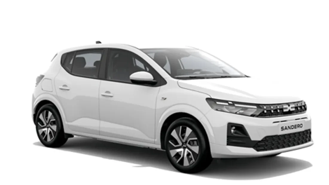 sandero limited edition