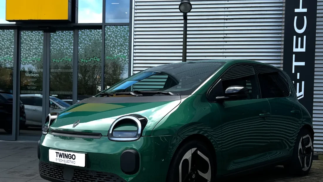 twingo showroom
