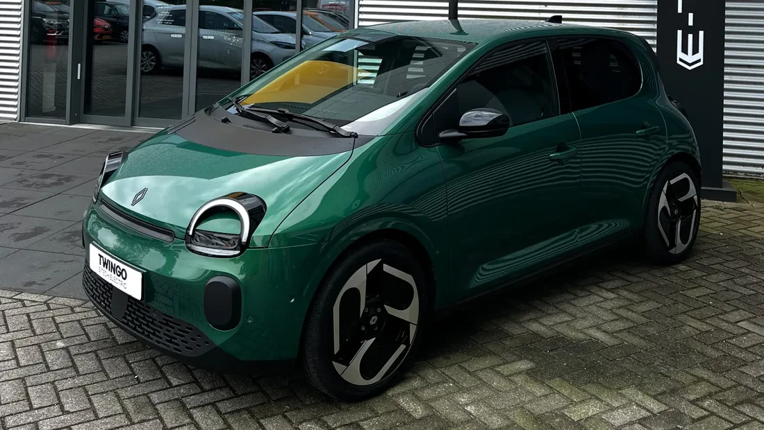 twingo showroom