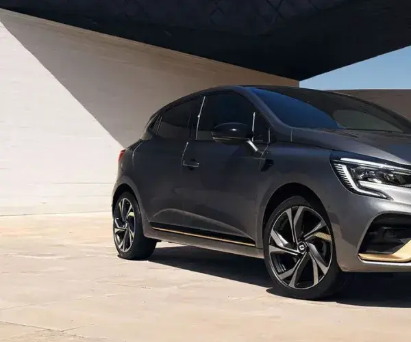 clio hybride