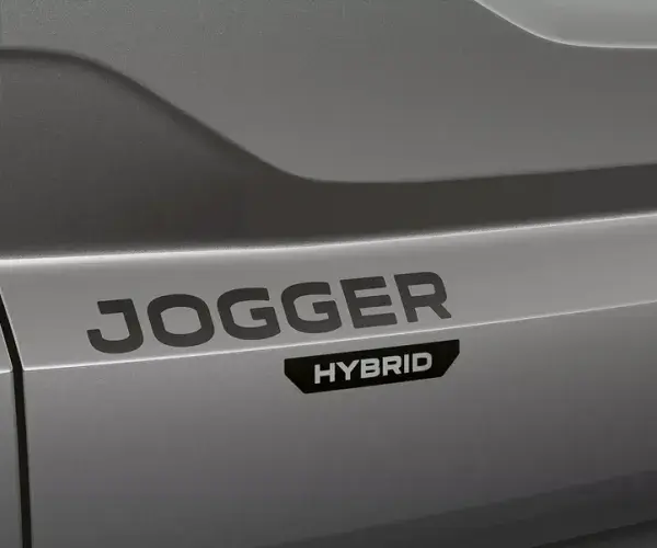 jogger hybride