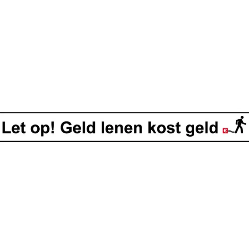 geldlenenkostgeld