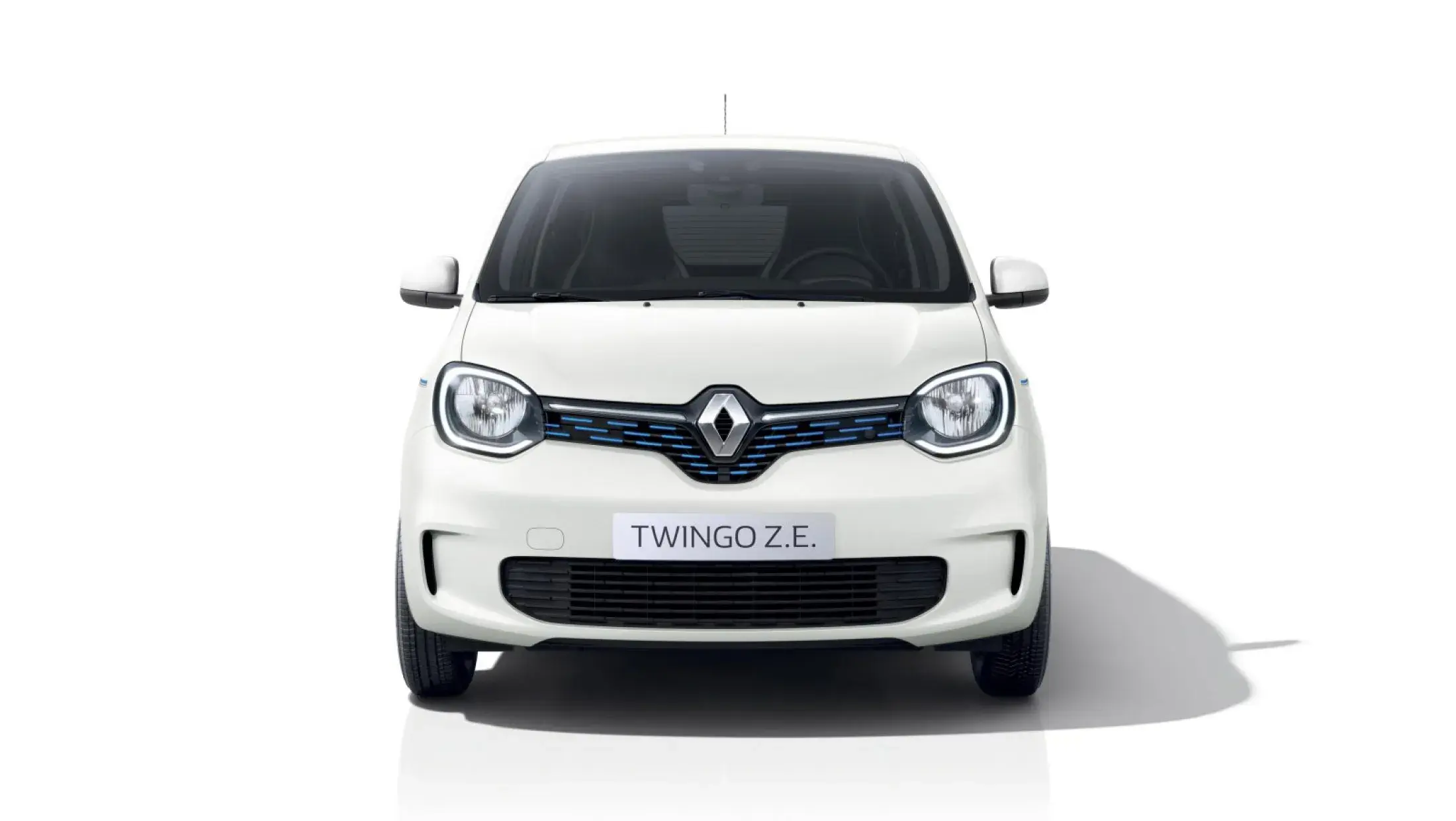 twingo electric