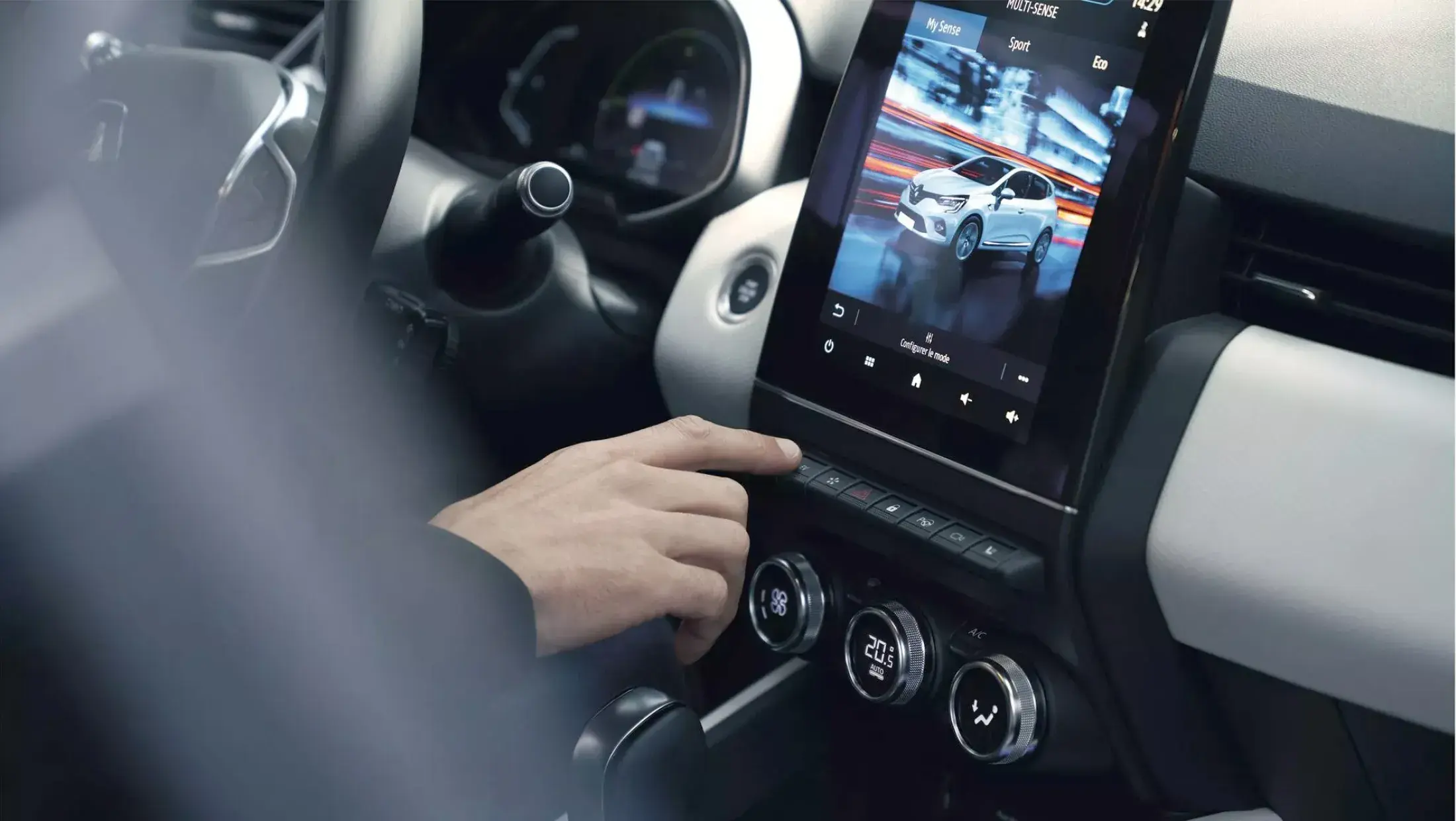 clio etech hybrid multimedia