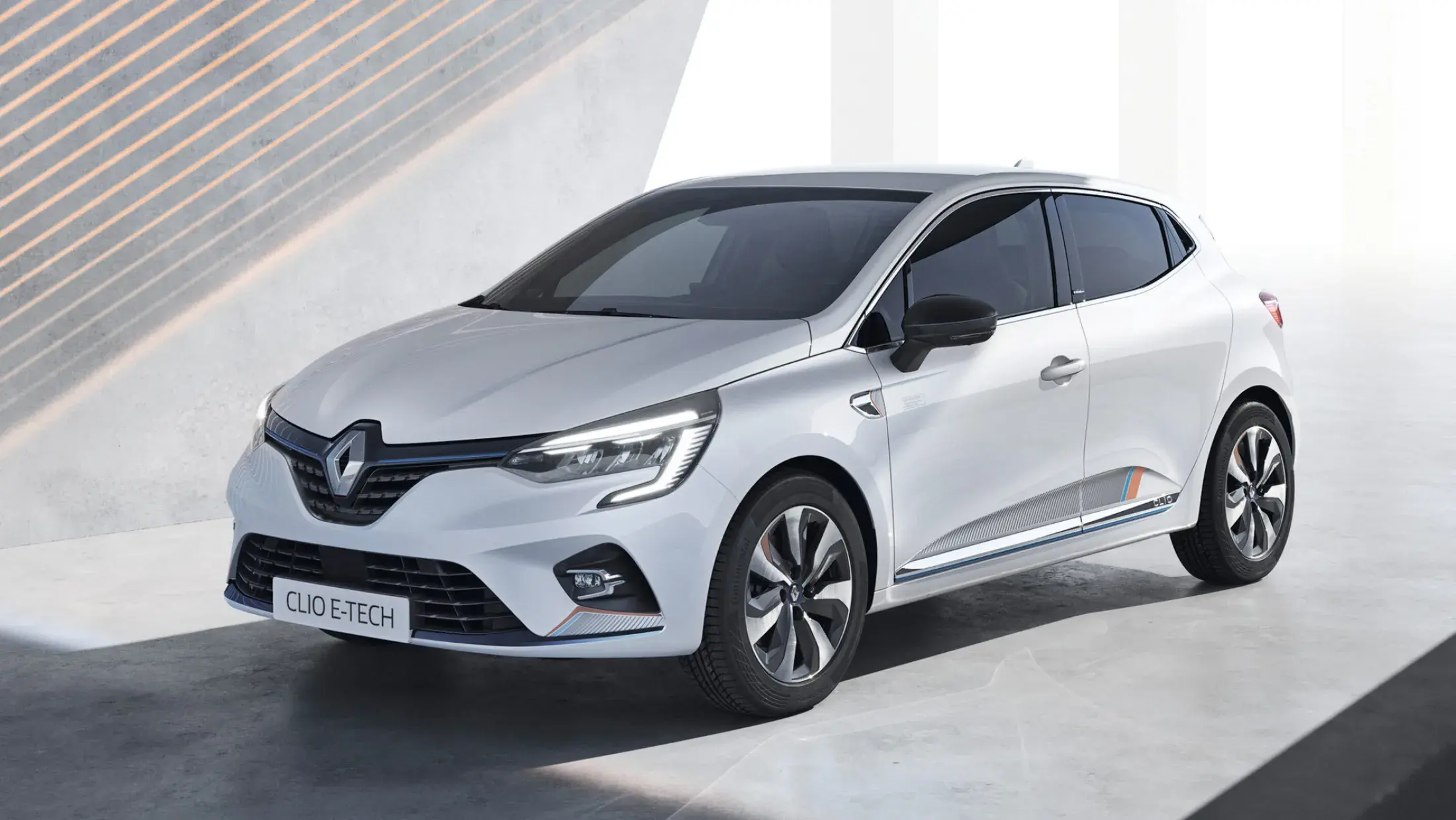 clio etech hybrid