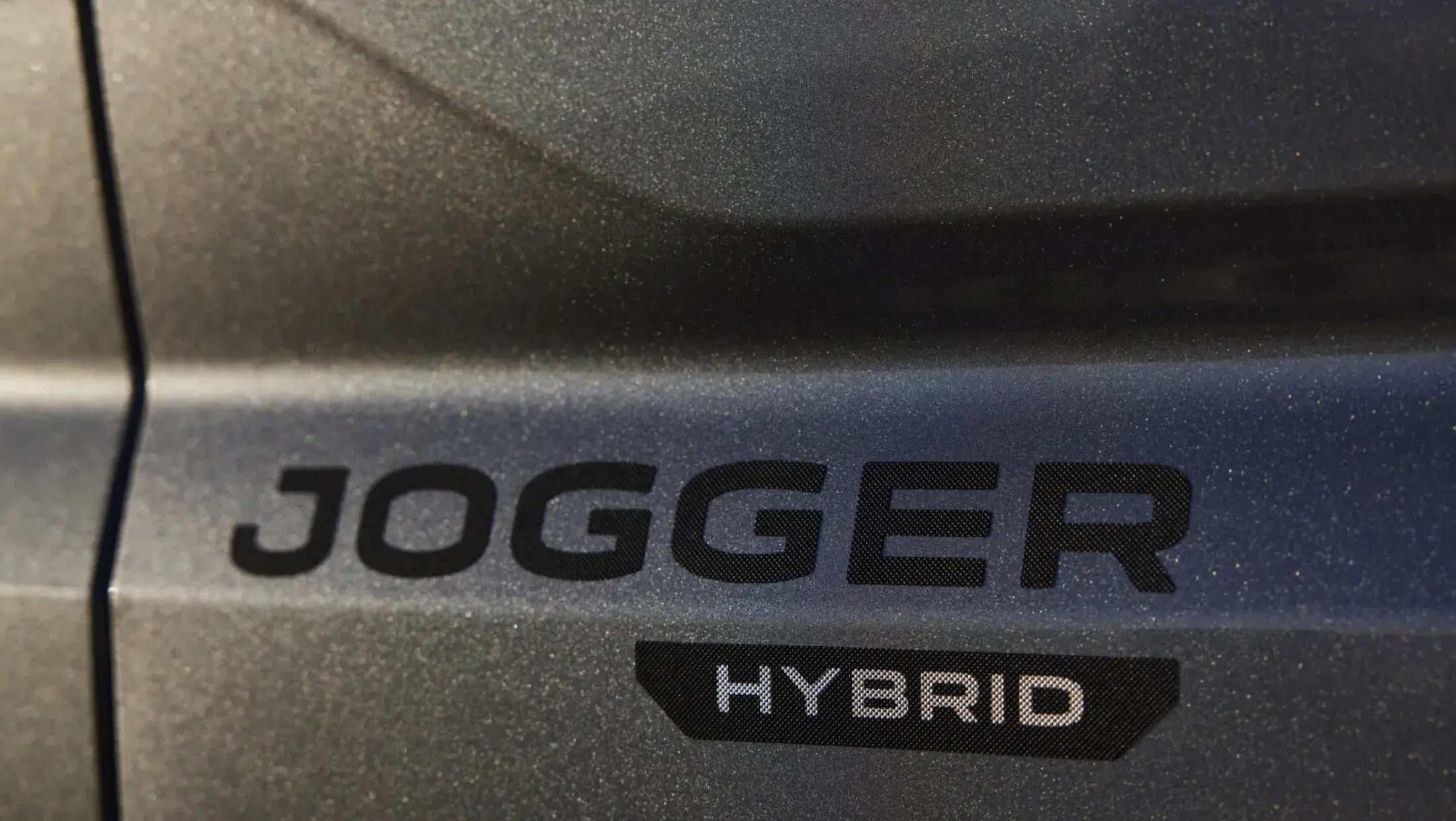 jogger hybride