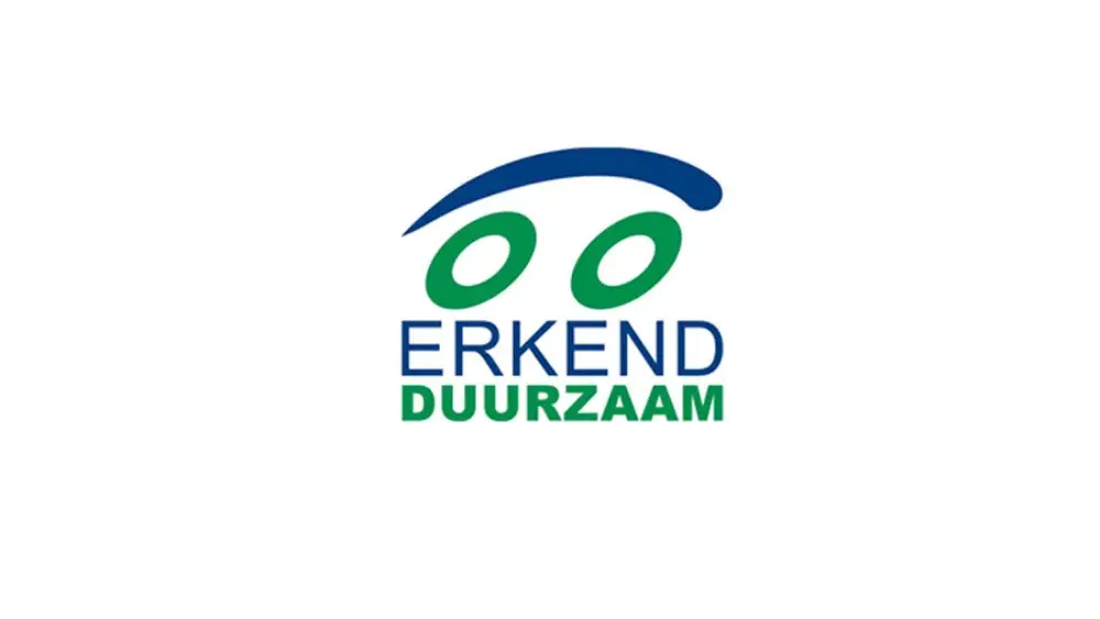 logo erkend duurzaam