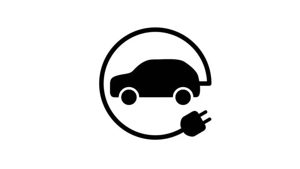 logo verkooppunt elektische auto's