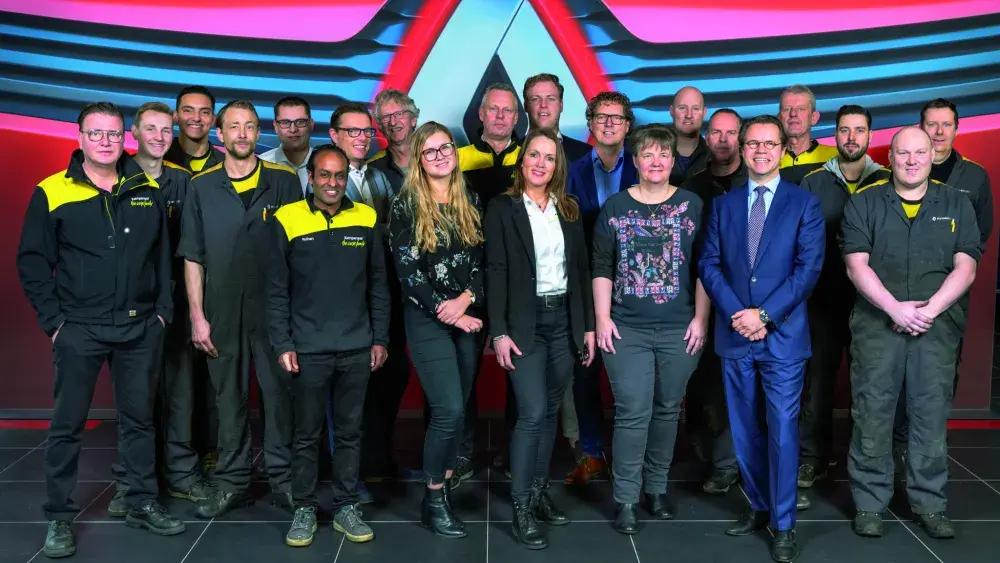 medewerkers