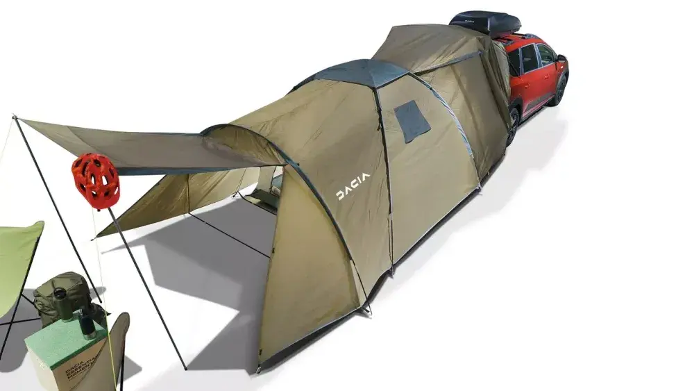 extra tent