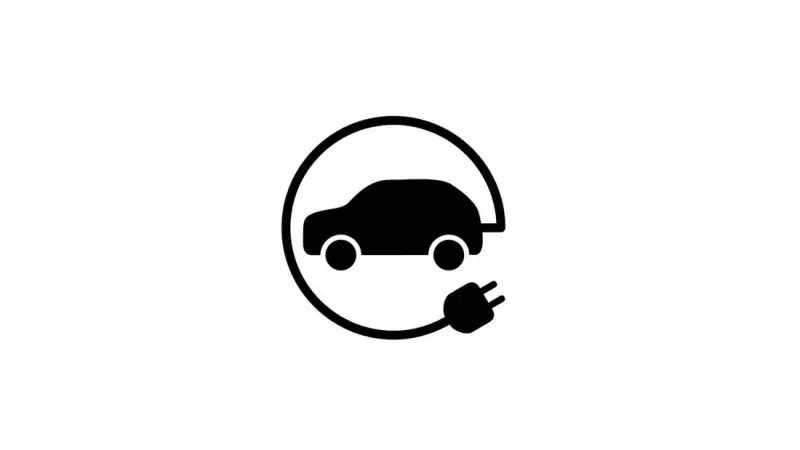 logo verkooppunt elektrische autos